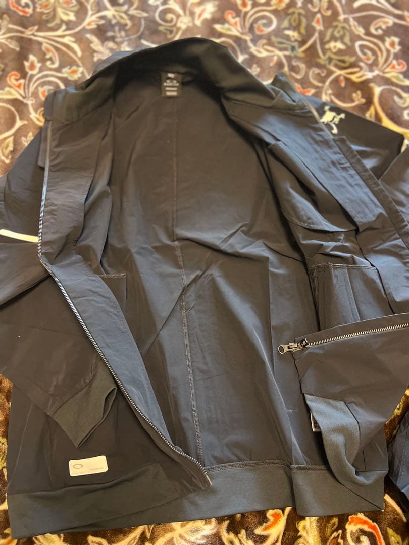 【レア】オークリー スカル 上下セットアップ XL