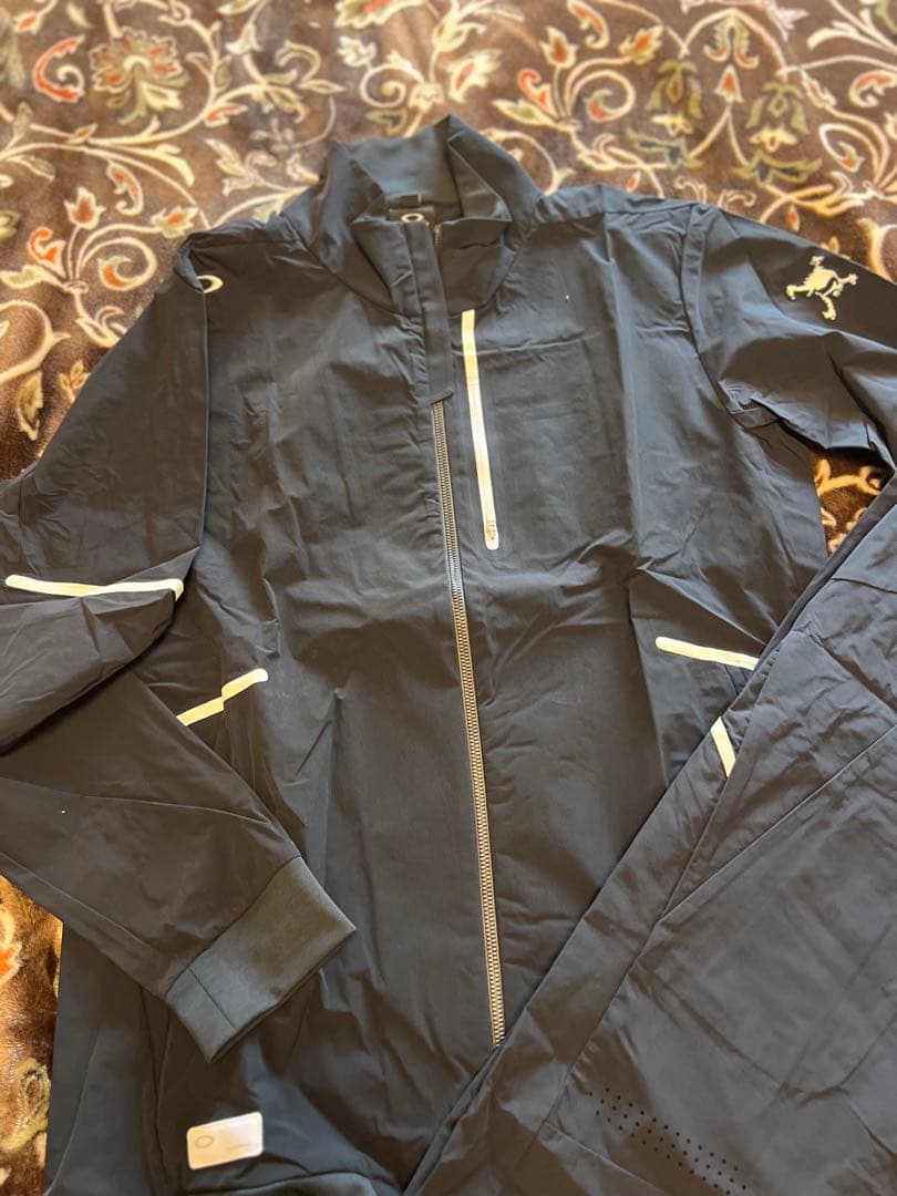 【レア】オークリー スカル 上下セットアップ XL