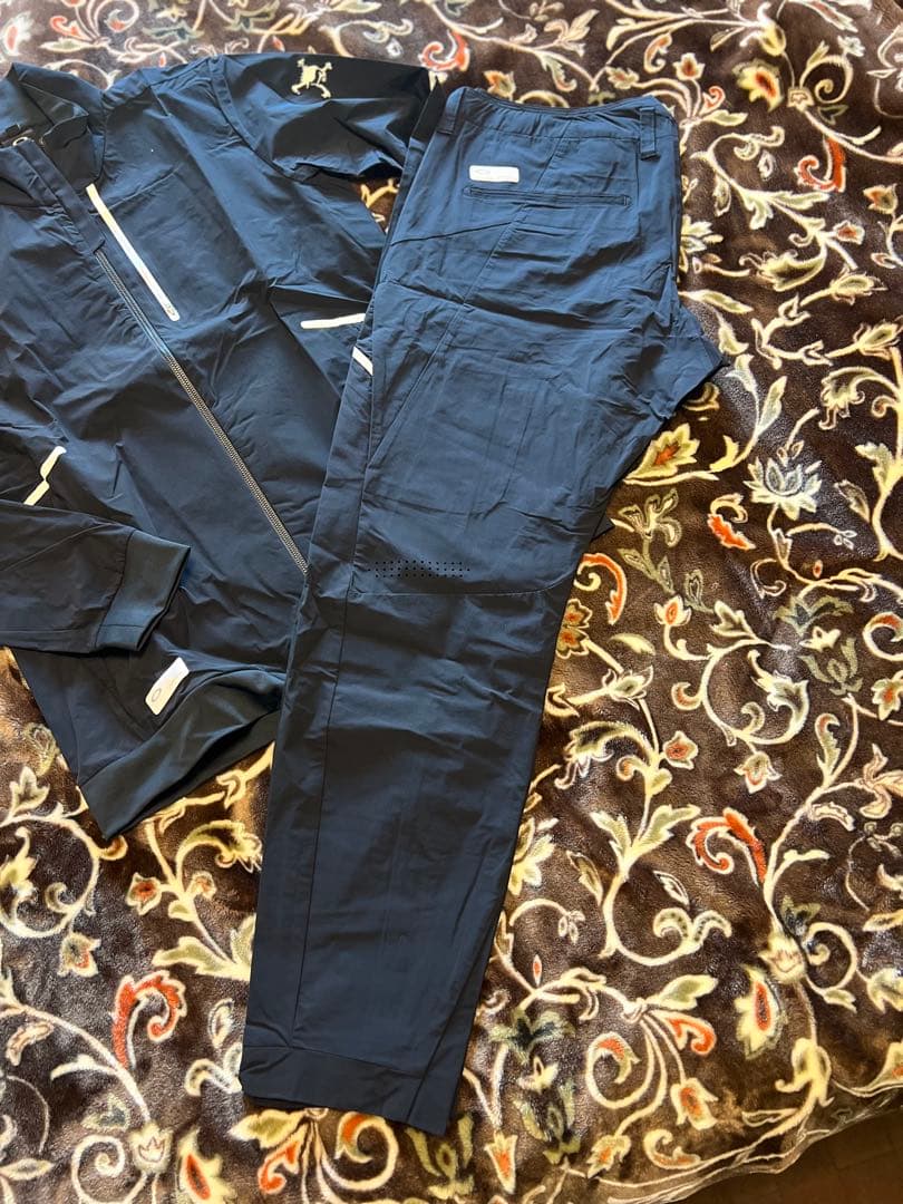 【レア】オークリー スカル 上下セットアップ XL