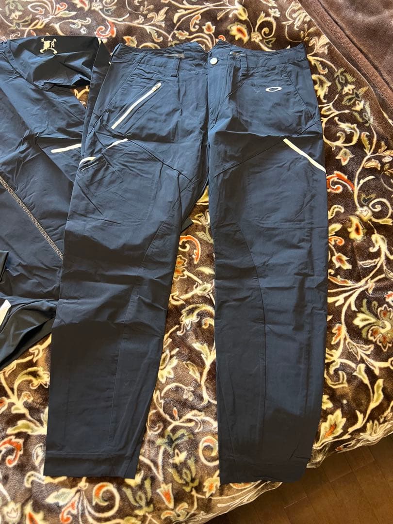 【レア】オークリー スカル 上下セットアップ XL