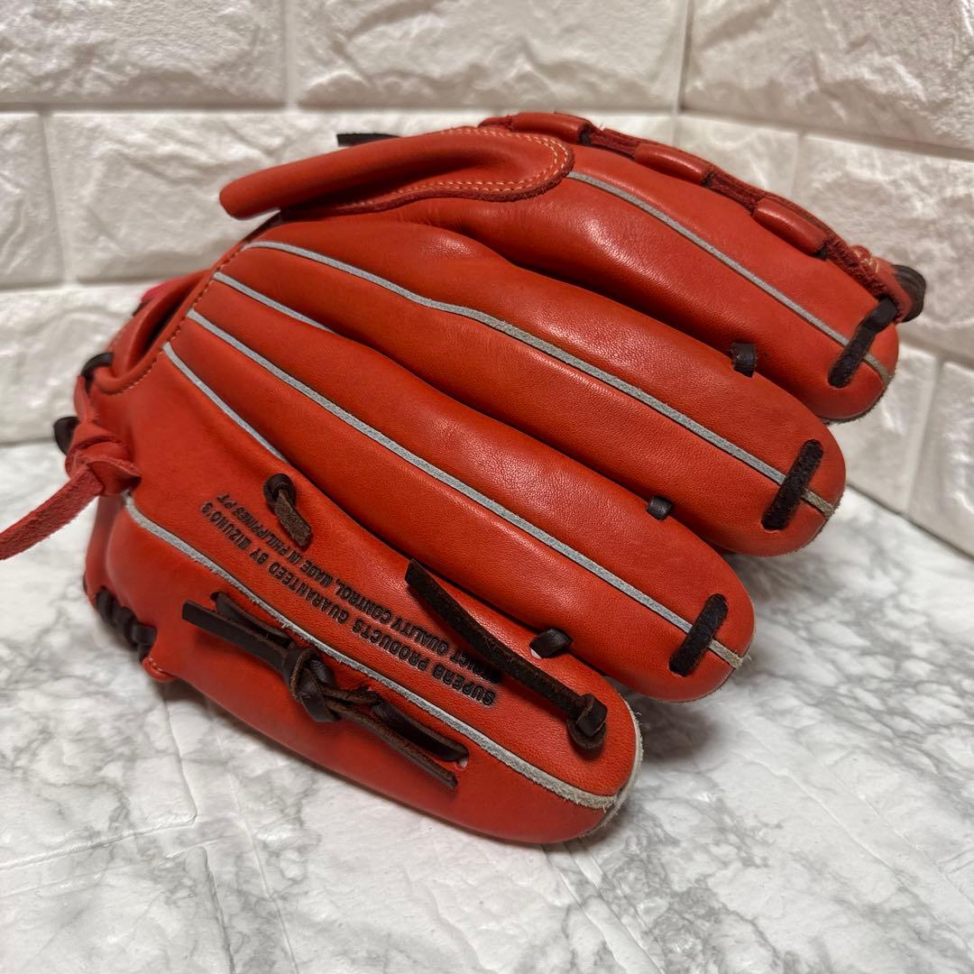 ミズノ Mizuno フィートエモーション 軟式グローブ　左投げ用　限定品