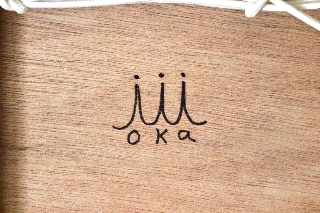 こころの風景コレクション【岡雅明　エンジェル・ハムスター】60％お値引き！！