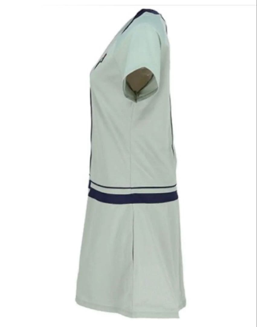 No.184 FILA 新色☆モスグリーン☆の機能派ワンピース