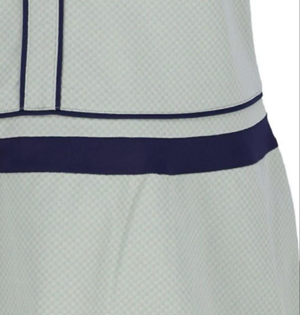 No.184 FILA 新色☆モスグリーン☆の機能派ワンピース