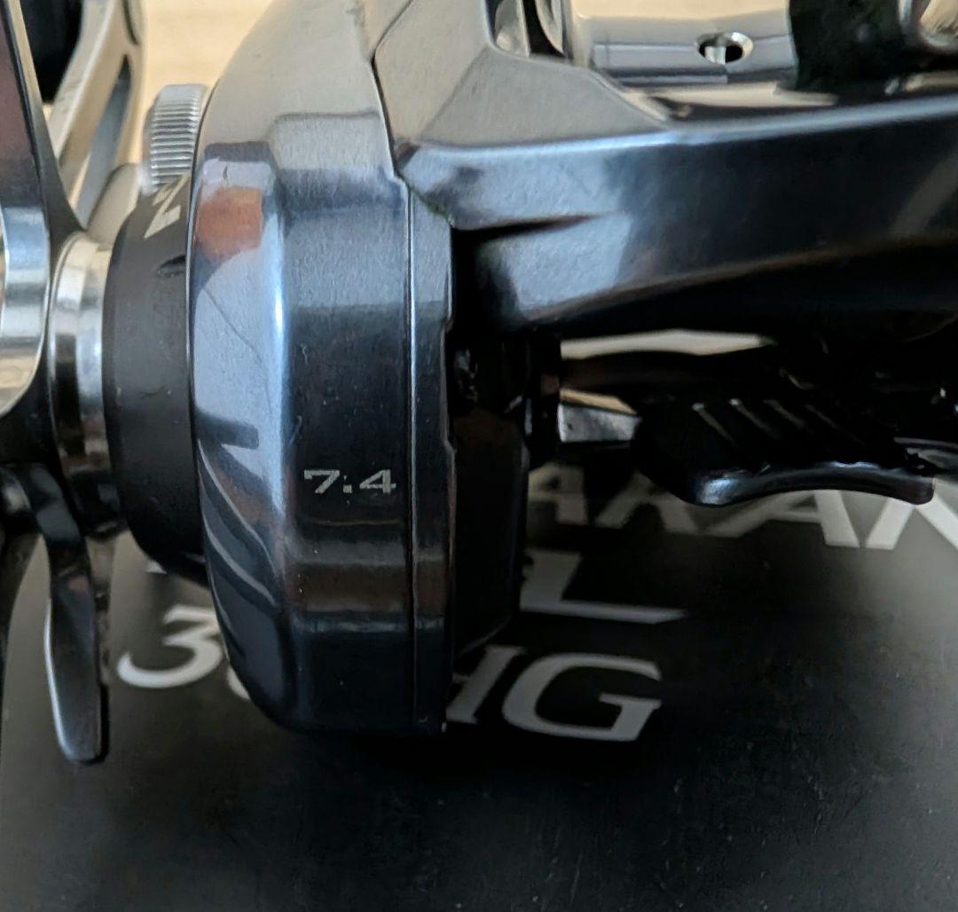 シマノ 18アルデバランMGL 30HG7:4 右巻