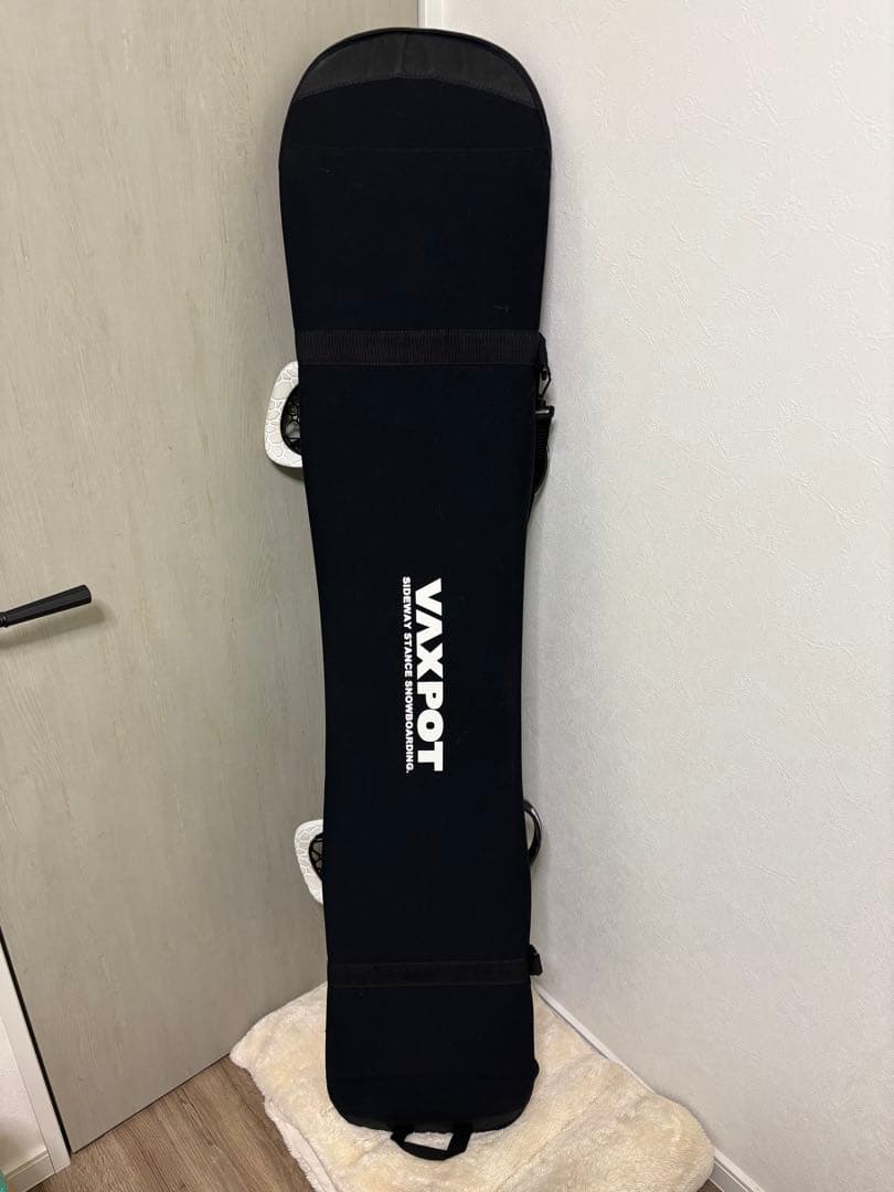 Burton Blunt Primo スノーボード　triad ビンディング