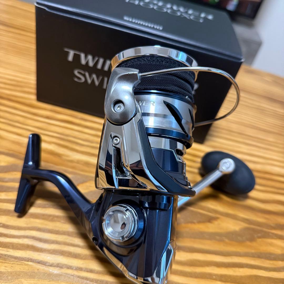 【良品】21ツインパワーSW 14000XG