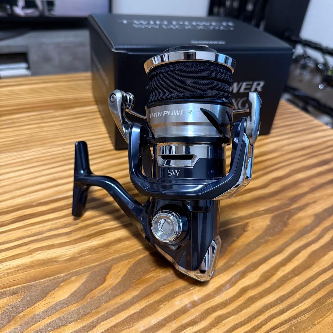 【良品】21ツインパワーSW 14000XG