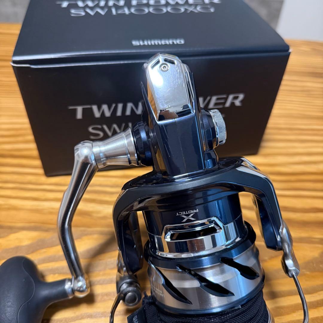 【良品】21ツインパワーSW 14000XG