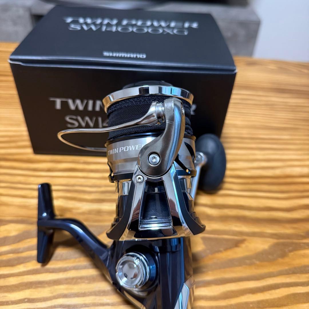 【良品】21ツインパワーSW 14000XG