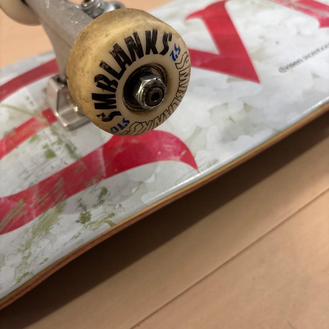 エビセン　スケートボード