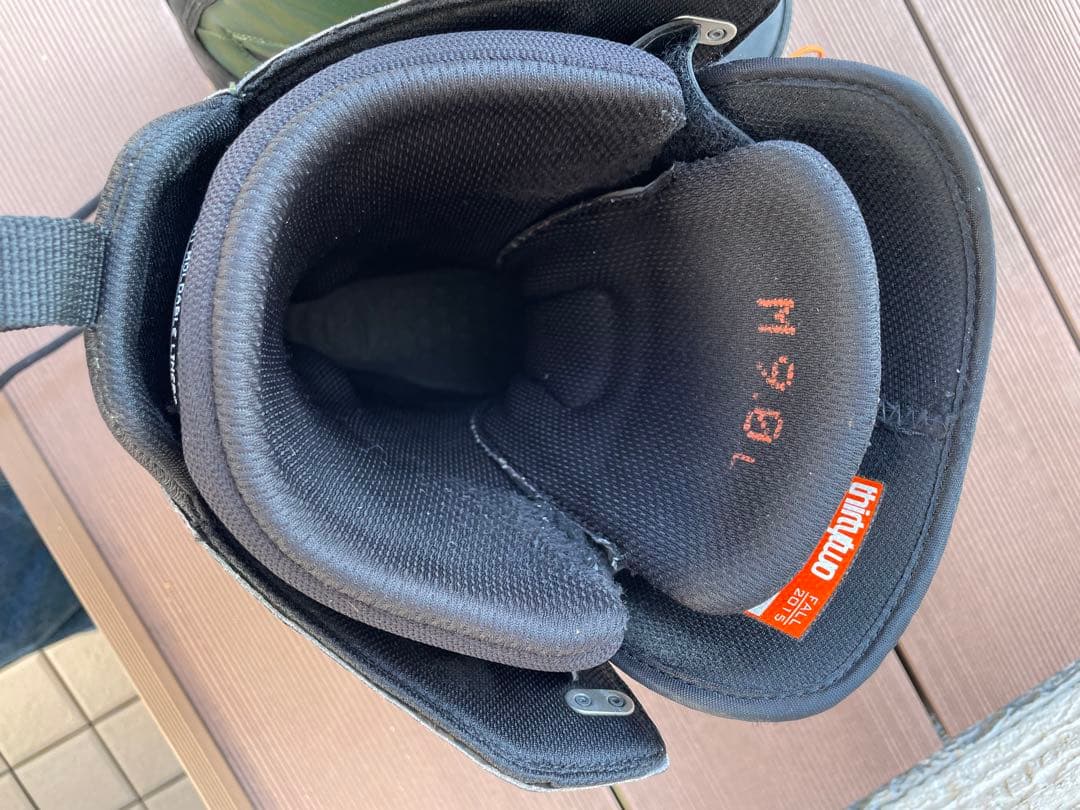 2015-2016モデル 32 thirtytwo LASHED