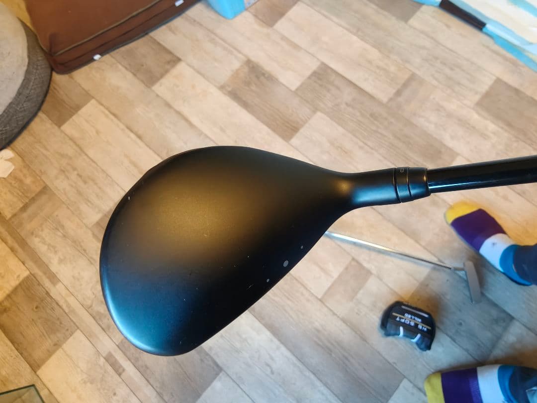 中古２本セット　G425UT TENSEI CK PRO70入＋試打程度のパター