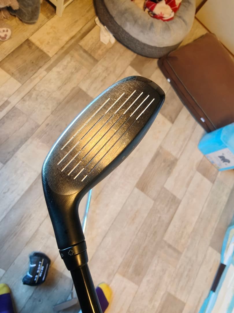 中古２本セット　G425UT TENSEI CK PRO70入＋試打程度のパター