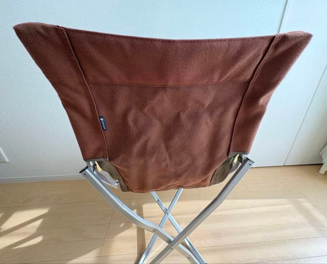 スノーピーク ローチェア30 ブラウン 【美品】