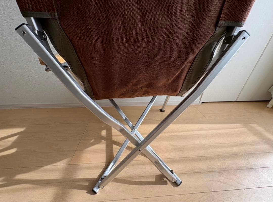 スノーピーク ローチェア30 ブラウン 【美品】