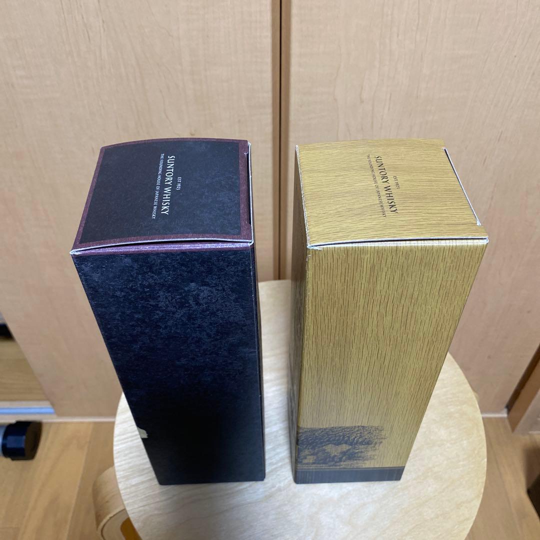 山崎 12年 & 限定版2021 セット