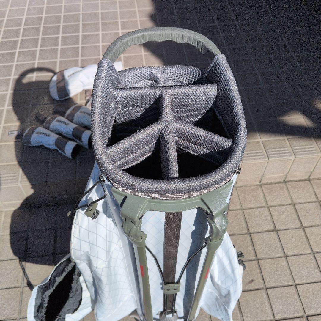 BRIEFING ゴルフバッグ・キャディバッグ