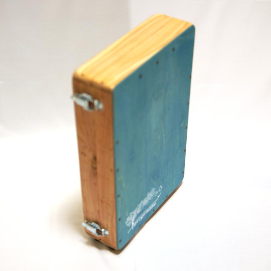 組み立て式　旅するカホン Maletin Ligero 杉