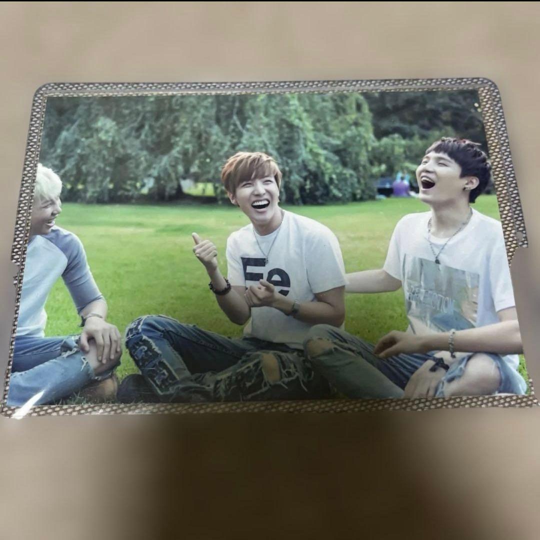 BTS 2nd マスター　17520 ライブフォト　生写真　オール　コンプ