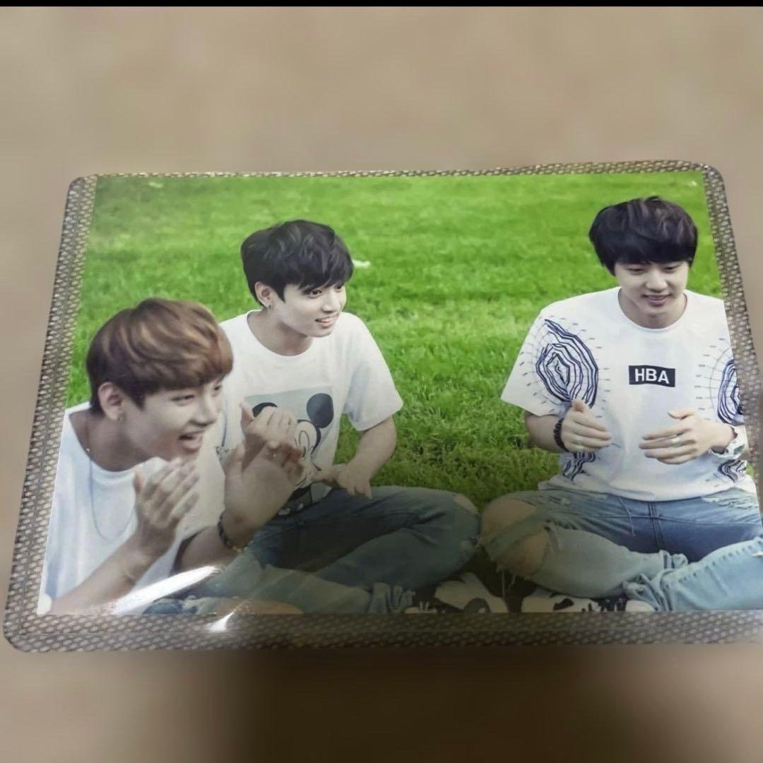 BTS 2nd マスター　17520 ライブフォト　生写真　オール　コンプ