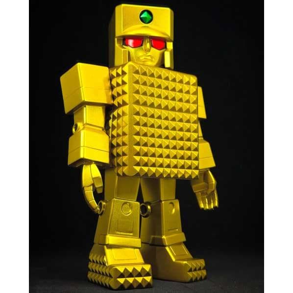 KAIJU ONE ソフビ ゴールドライタン 全長約18.5cm