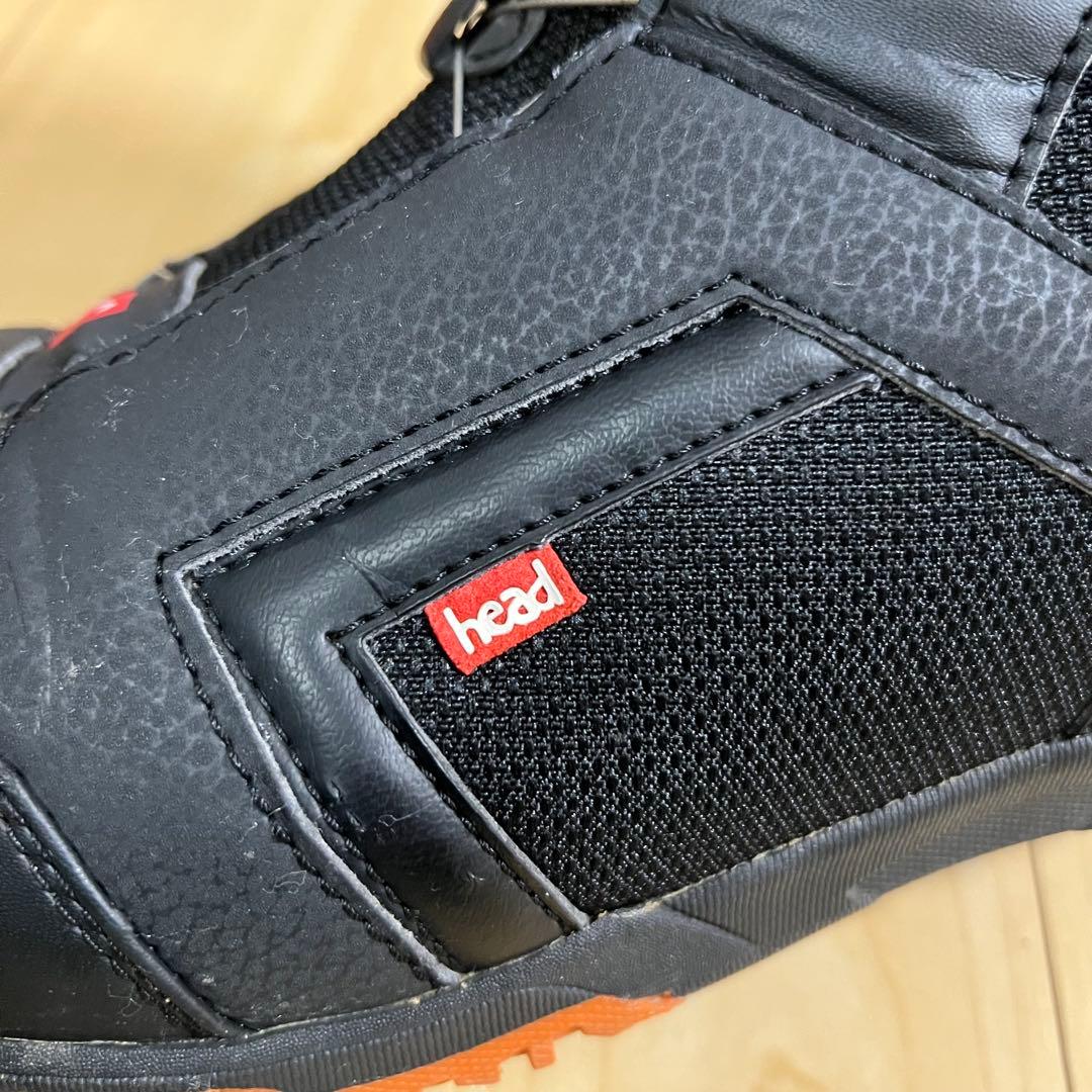 【即日発送】head ヘッド スノボブーツ　SCOUT スカウト　27.5cm
