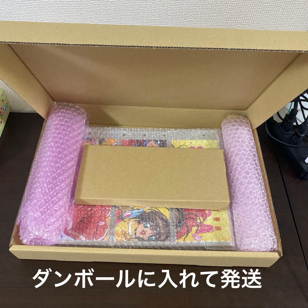 カードキャプターさくら3 カードダスマスターズ 初版 108枚