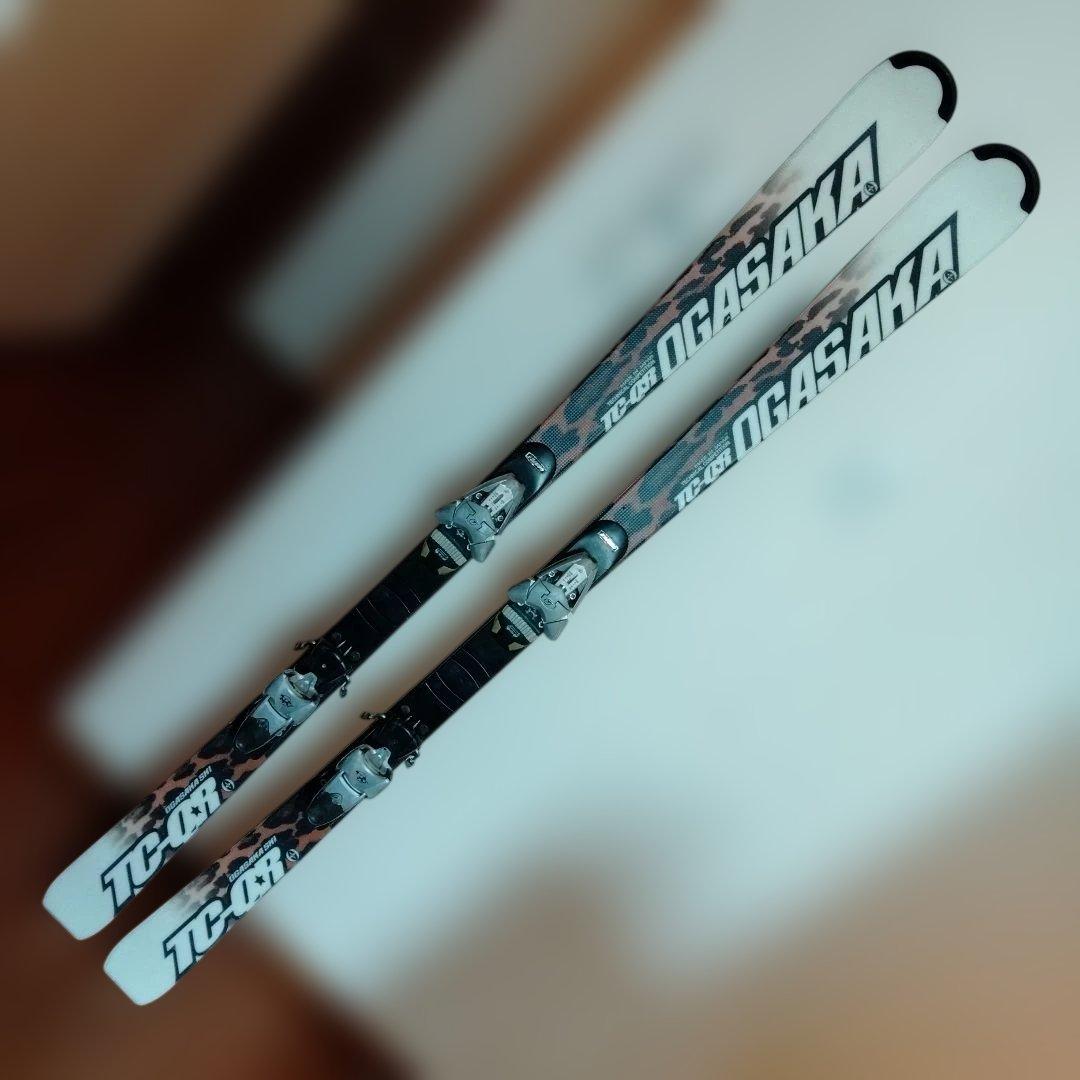 オガサカ TC-QR 165cm