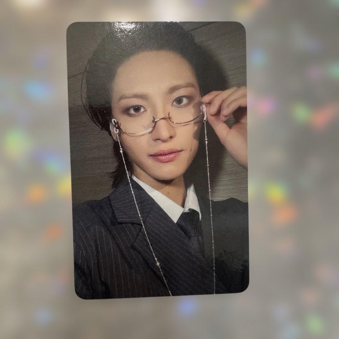 ateez applemusic golden hour ソンファ