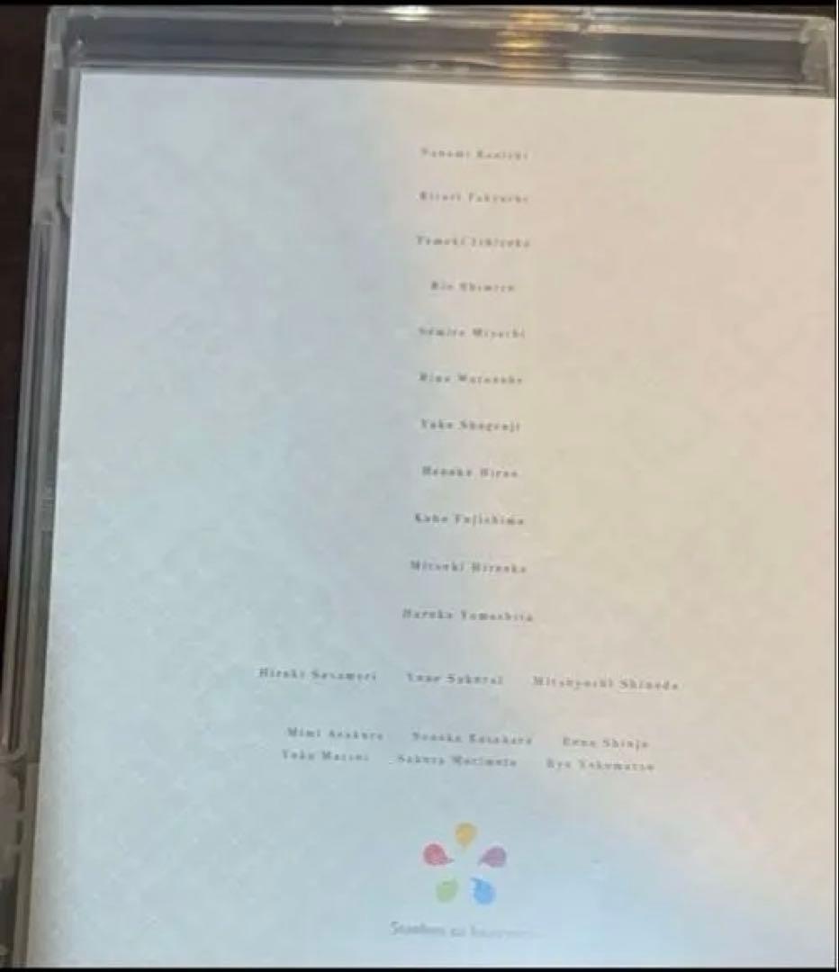 舞台 五等分の花嫁 ごと嫁 日向坂 Blu-ray 特典映像 本編