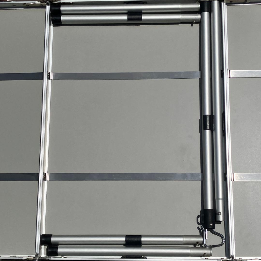 Coleman フォールディングテーブル　3折テーブル　170-5769