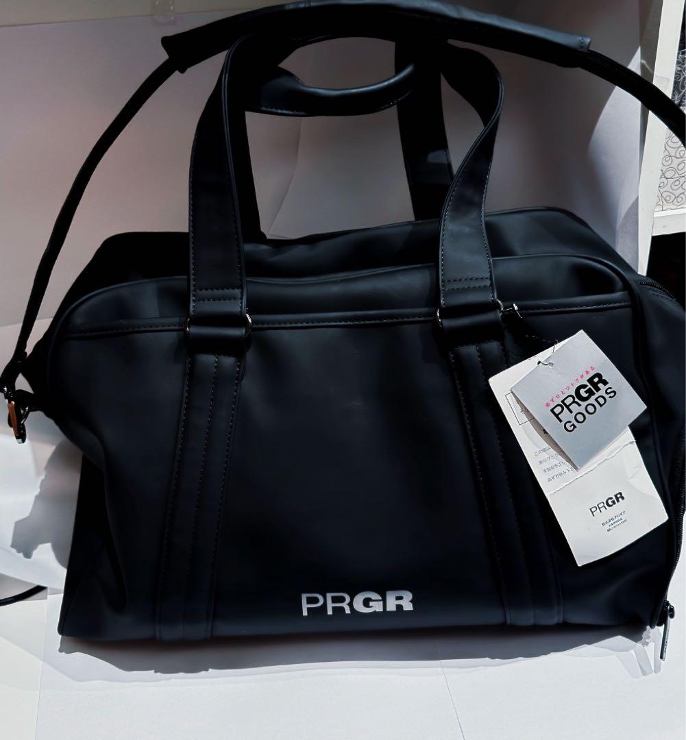 プロギア　PRGR ゴルフバッグ　PBB-112 ボストンバッグ