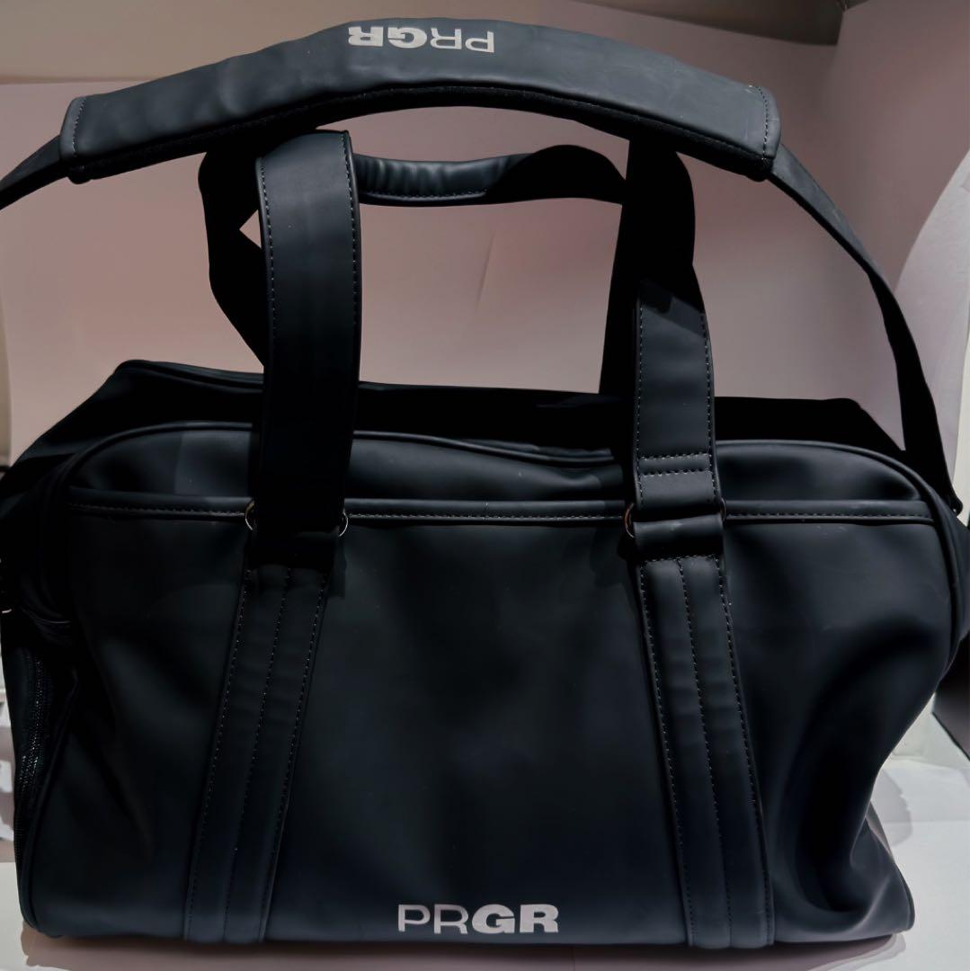 プロギア　PRGR ゴルフバッグ　PBB-112 ボストンバッグ