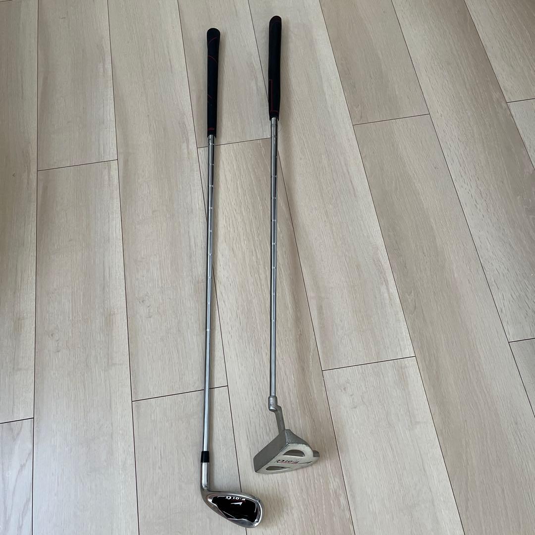 ワールドイーグル F-01α クラブ9本セット