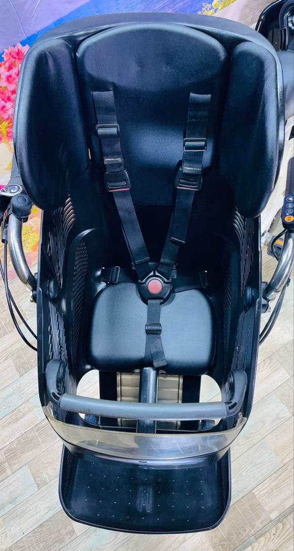 破格モデル！16AH！ギュット⭐️パナソニック子供乗せ電動アシスト自転車Y2824