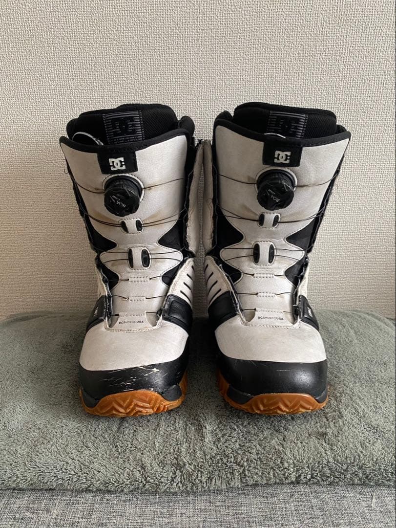 DC JUDGE スノボブーツ 2019-2020モデル