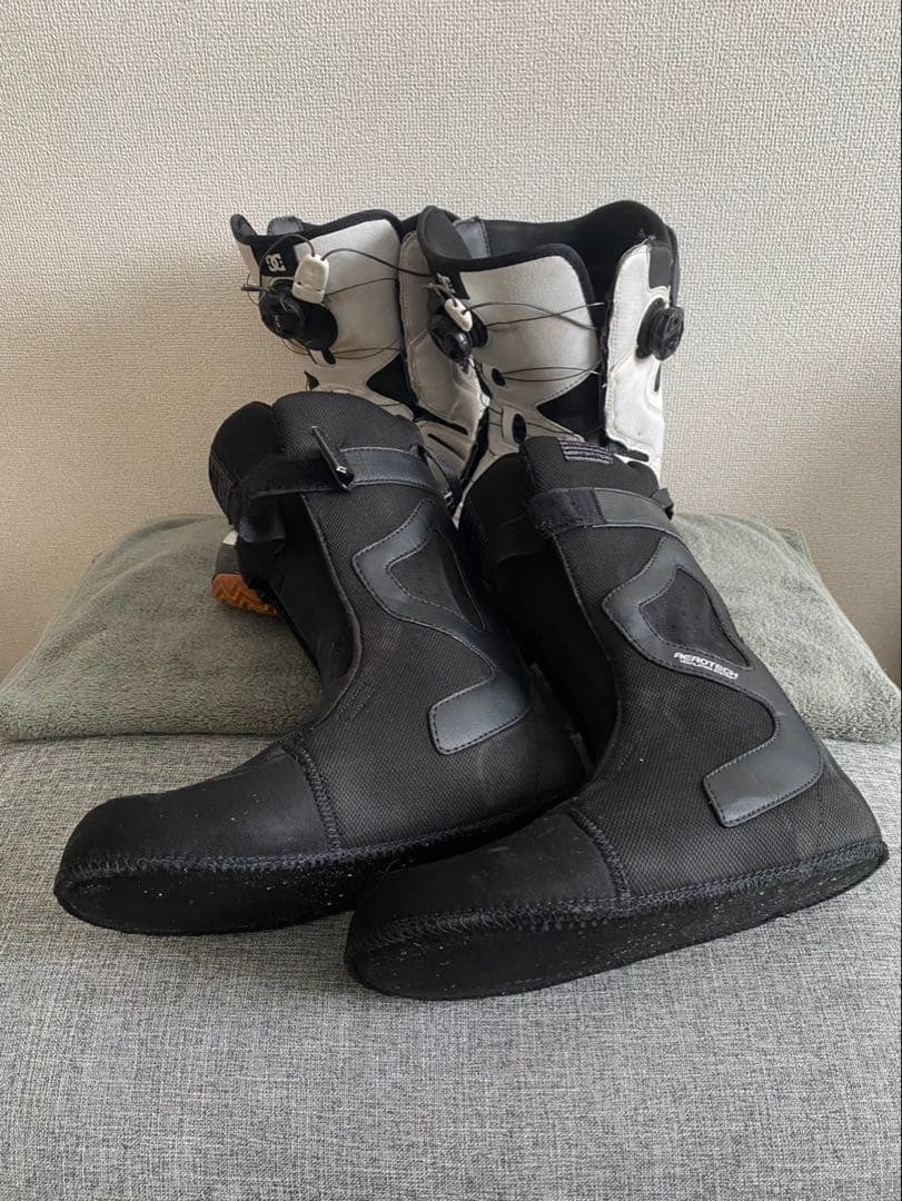 DC JUDGE スノボブーツ 2019-2020モデル