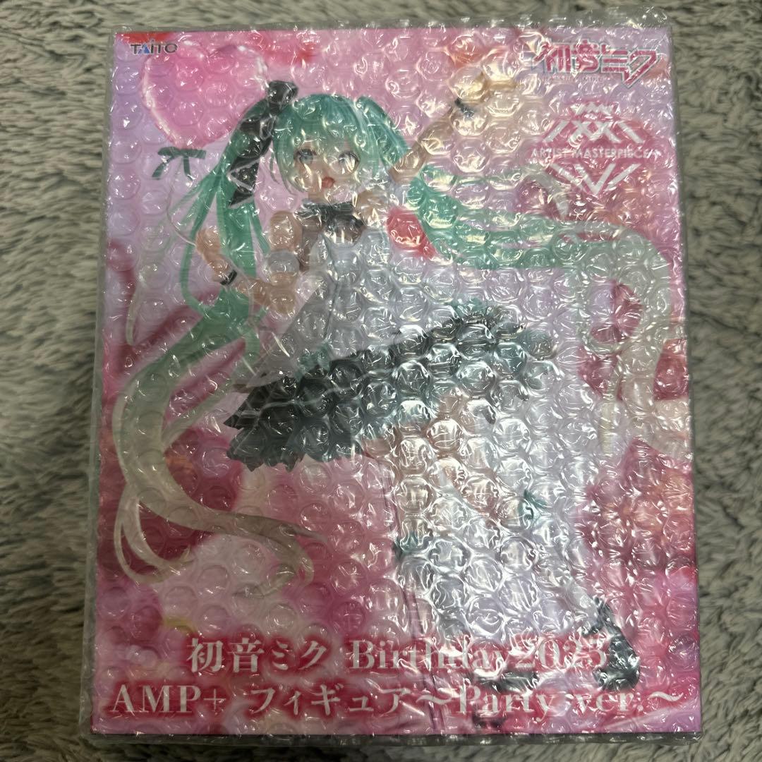 【タイクレ限定多め】大人気フィギュア まとめ売り 9点 (初音ミク 他...)