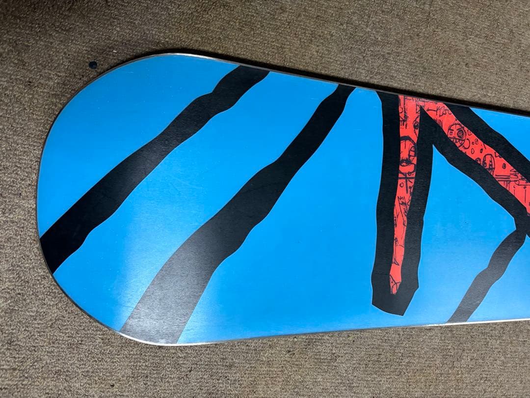 K2 WWW 155cm スノーボード