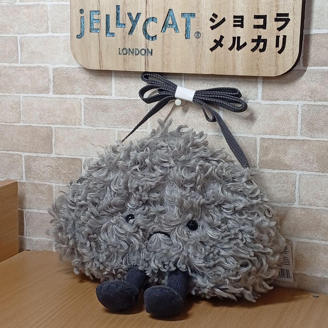  Storm Cloud bag　雨雲　曇り雲　クラウド　バッグ