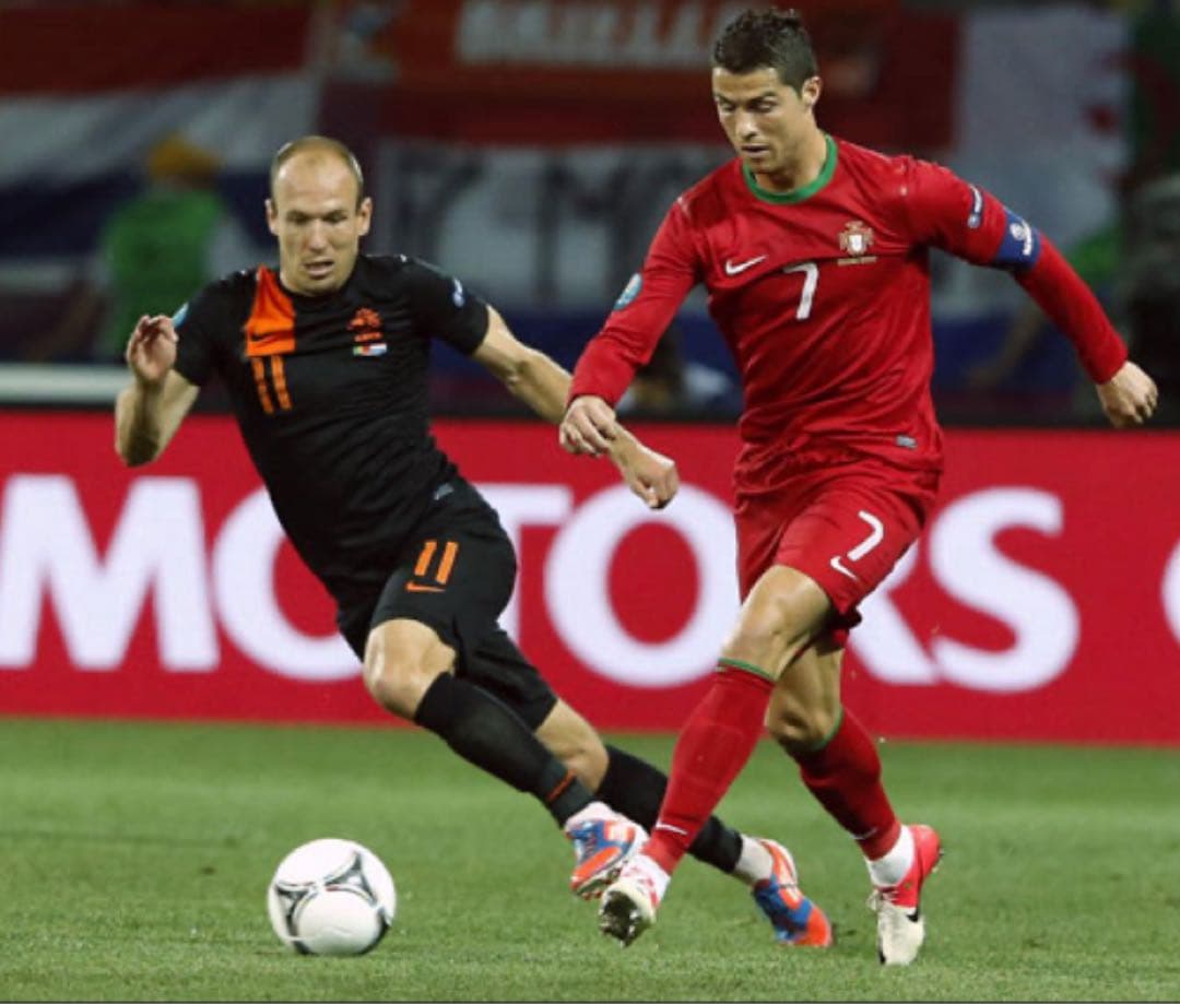 EURO2012 ポルトガル代表 ロナウド オーセンティック 新品