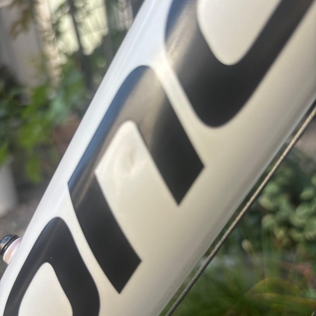 ク*ん様 CANNONDALEキャノンデールCAAD サイズ：560 コンポ：テ