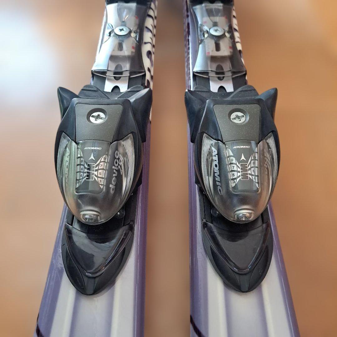 スキー板　ATOMIC