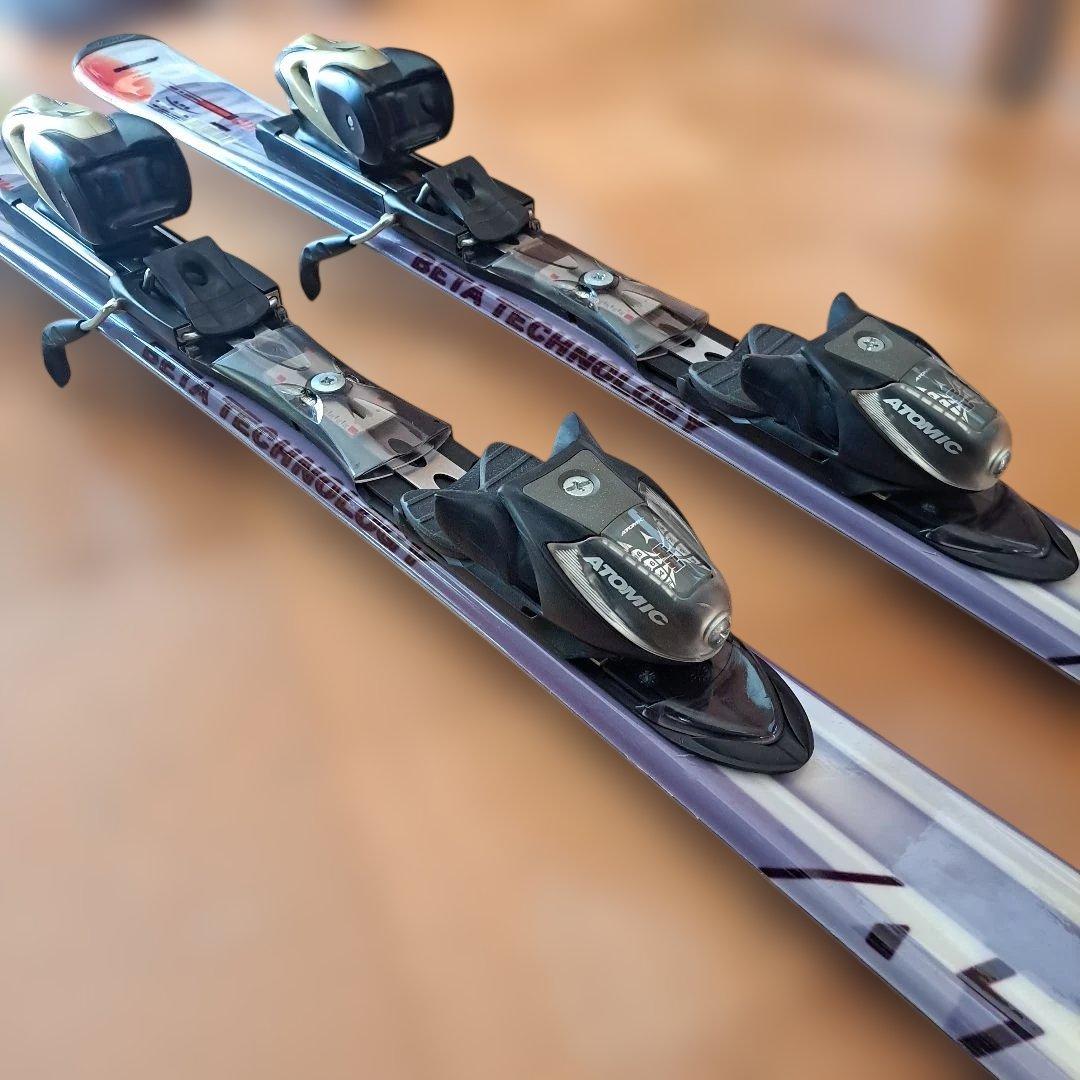 スキー板　ATOMIC