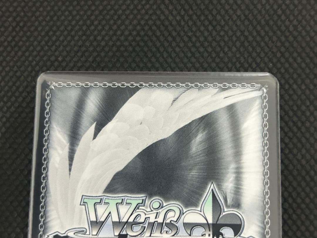 学マス　学園アイドルマスター　ヴァイスシュヴァルツ　藤田ことね SEC おまけ付