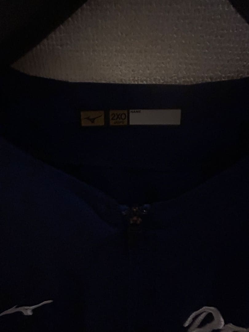 中日ドラゴンズ　シャカジャン　半袖