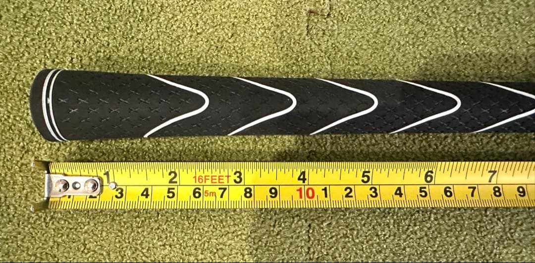 【新古品】フジクラ｜MCHブラック100X｜約40インチ｜キャロウェイスリーブ