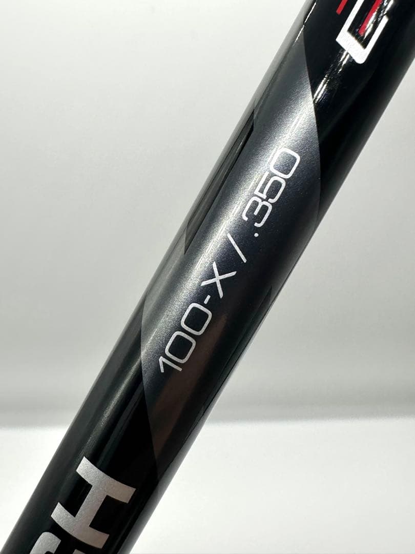 【新古品】フジクラ｜MCHブラック100X｜約40インチ｜キャロウェイスリーブ