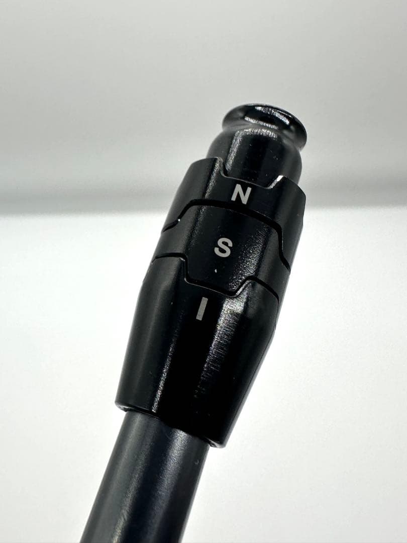 【新古品】フジクラ｜MCHブラック100X｜約40インチ｜キャロウェイスリーブ